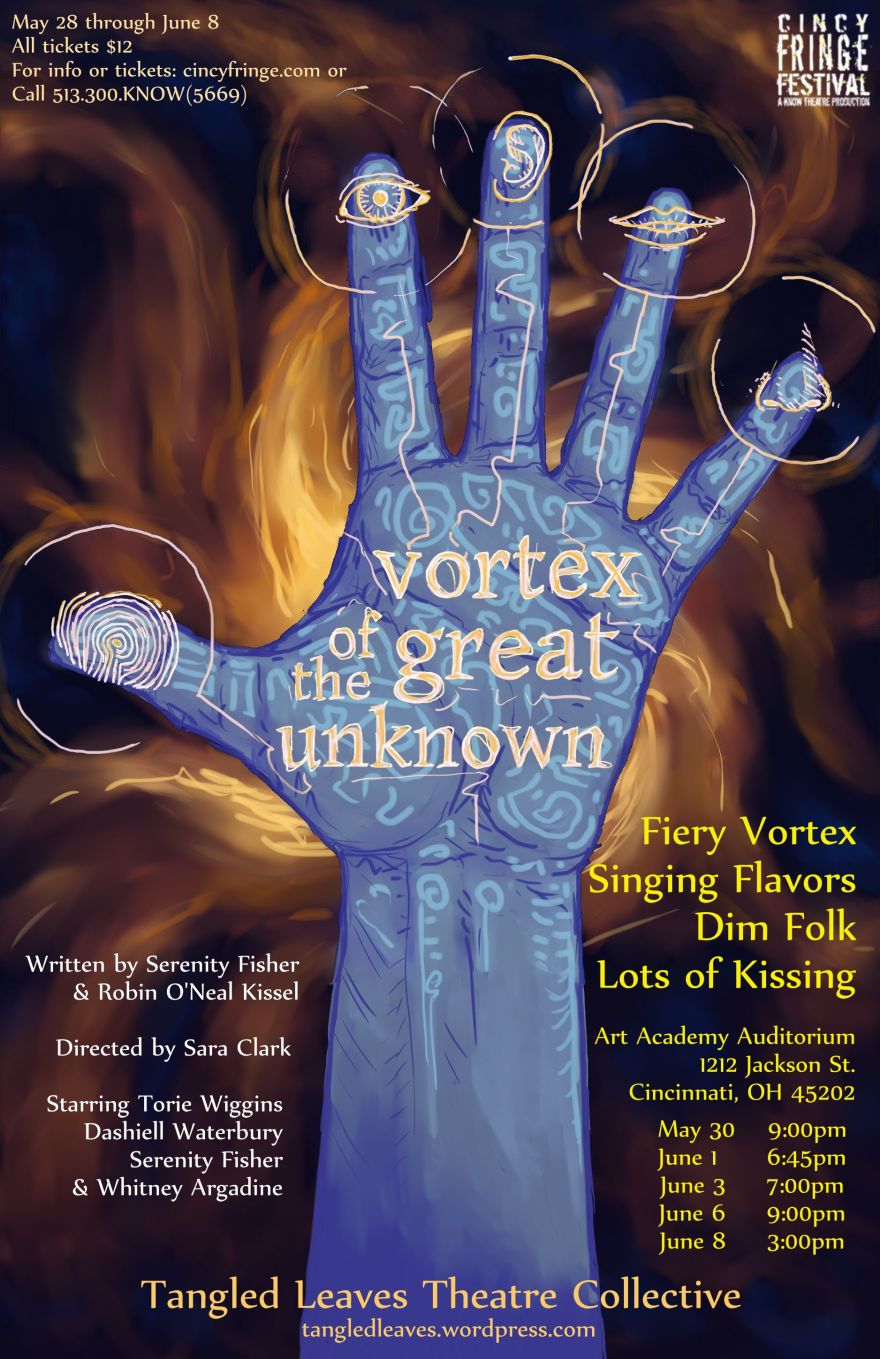 Vortex Poster