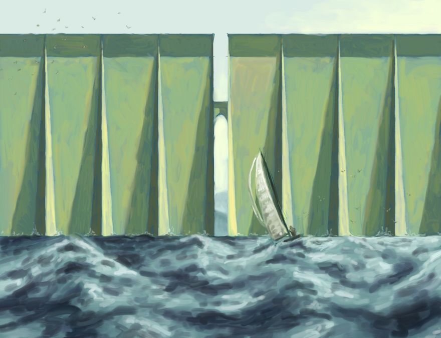 The Other Side of the Ocean